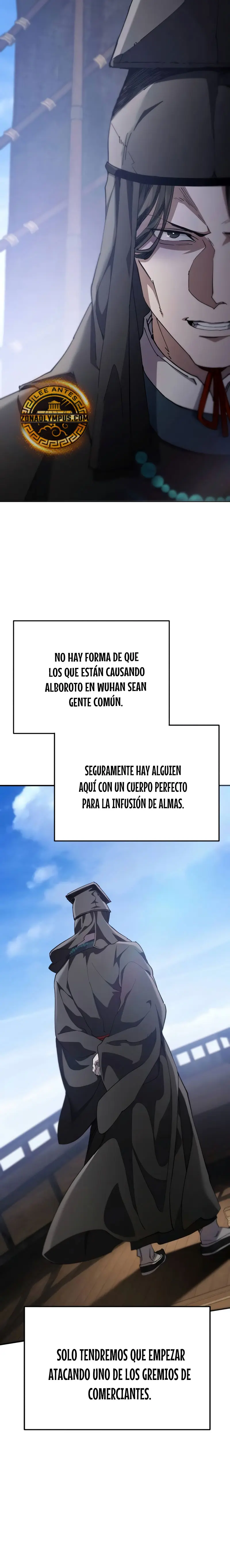 El demonio celestial quiere una vida tranquila Capitulo 43 página 6