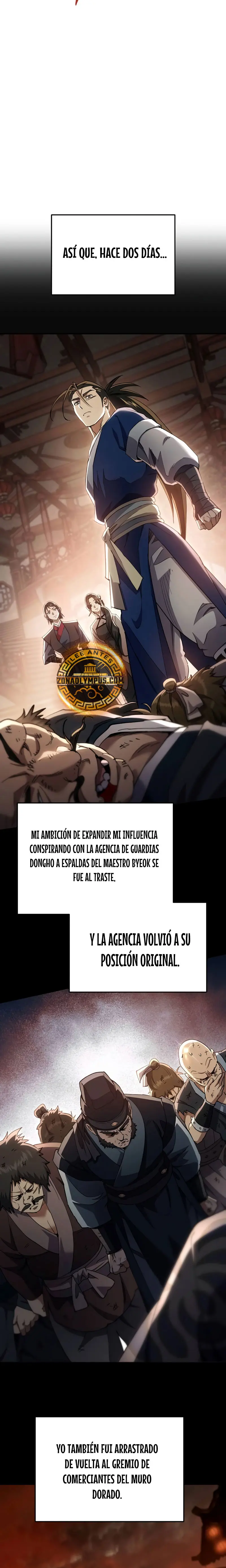 El demonio celestial quiere una vida tranquila Capitulo 43 página 9