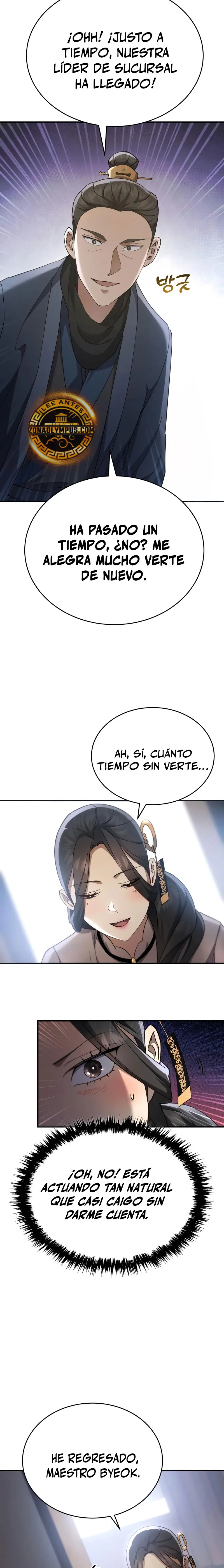 El demonio celestial quiere una vida tranquila Capitulo 44 página 14