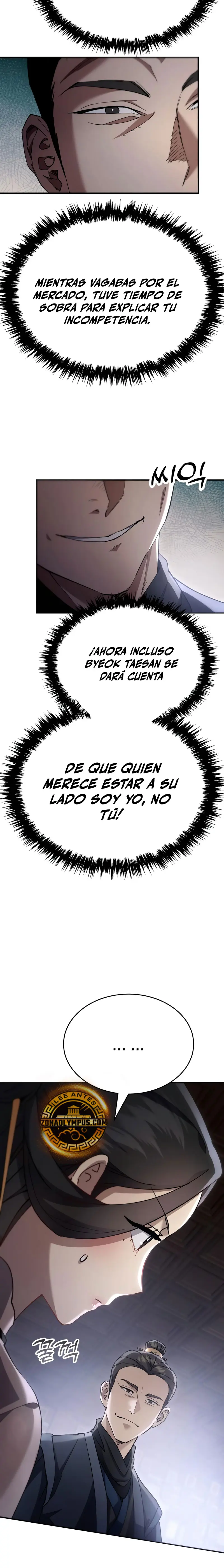 El demonio celestial quiere una vida tranquila Capitulo 44 página 16