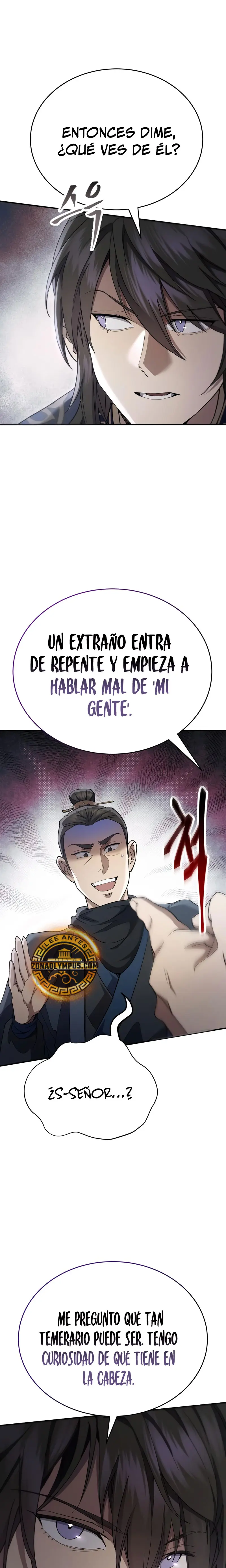 El demonio celestial quiere una vida tranquila Capitulo 44 página 22