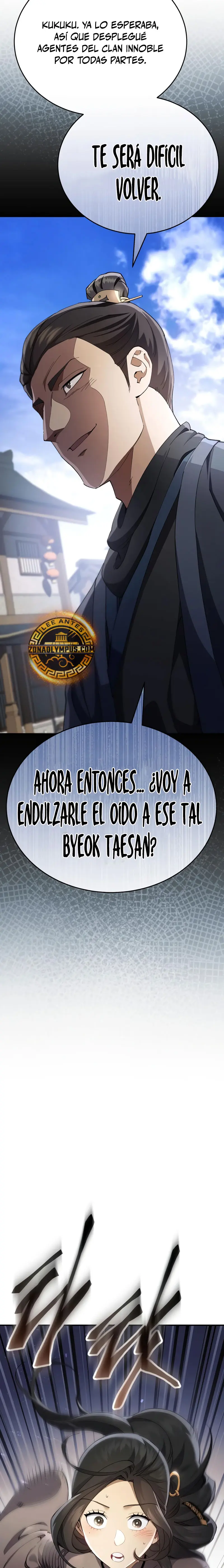 El demonio celestial quiere una vida tranquila Capitulo 44 página 3