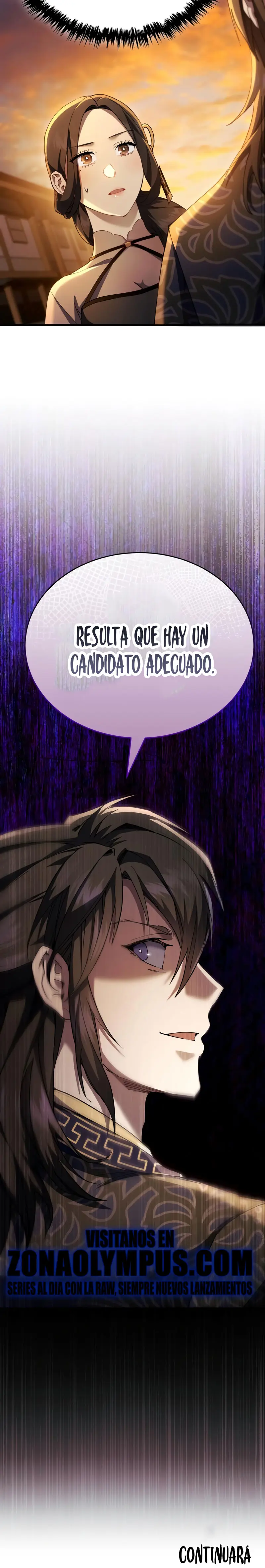 El demonio celestial quiere una vida tranquila Capitulo 44 página 36
