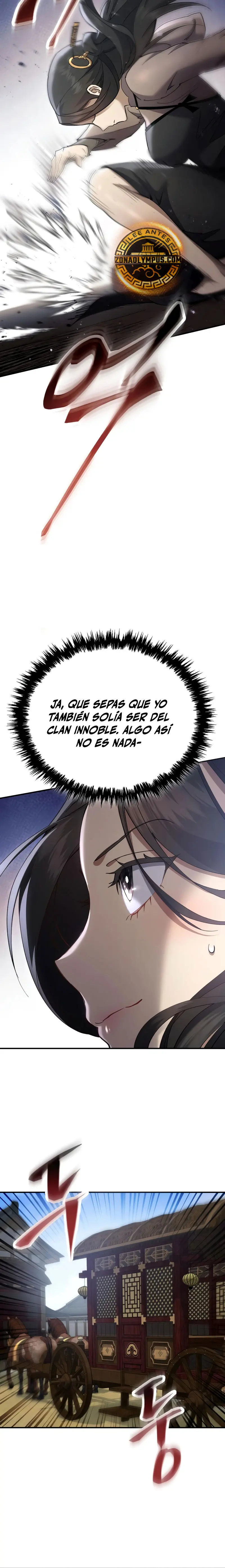 El demonio celestial quiere una vida tranquila Capitulo 44 página 6