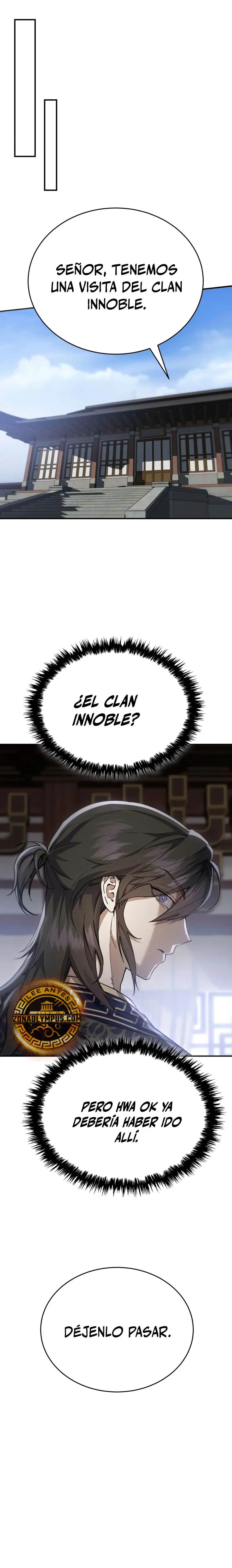 El demonio celestial quiere una vida tranquila Capitulo 44 página 8