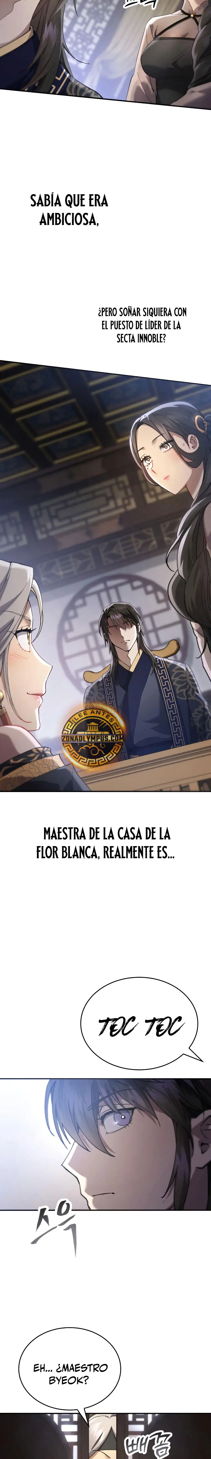 El demonio celestial quiere una vida tranquila Capitulo 45 página 14