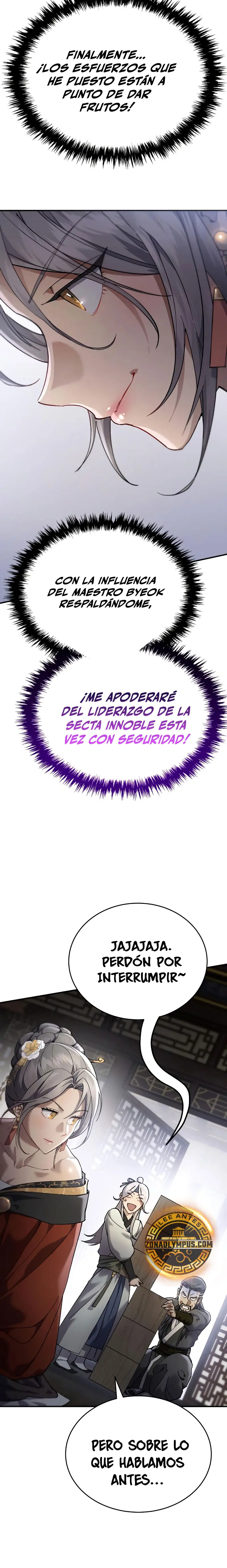 El demonio celestial quiere una vida tranquila Capitulo 45 página 16