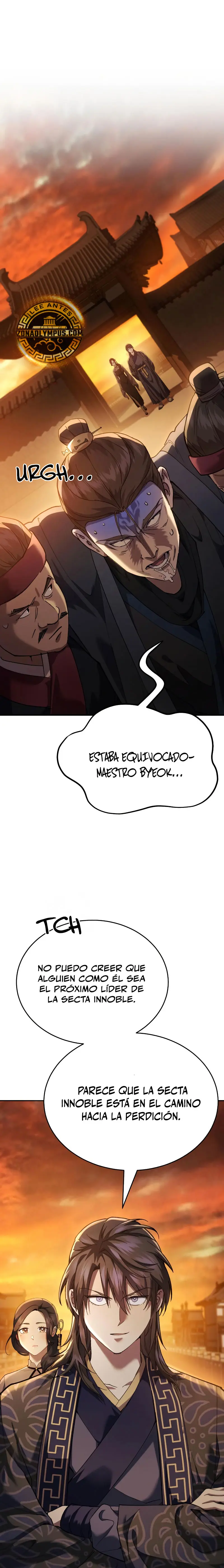 El demonio celestial quiere una vida tranquila Capitulo 45 página 2