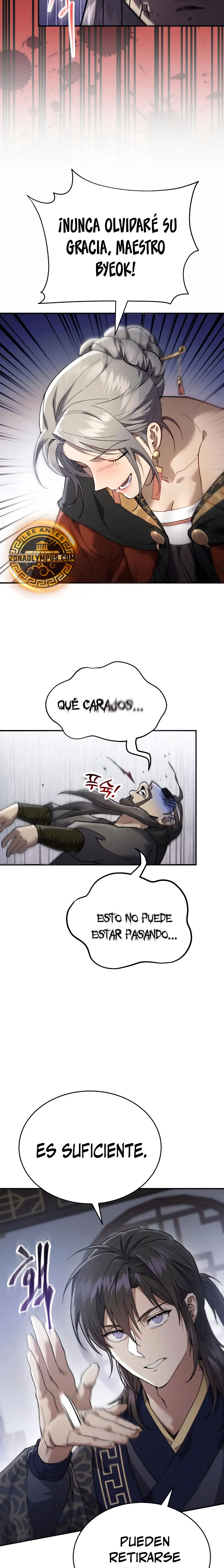 El demonio celestial quiere una vida tranquila Capitulo 45 página 20