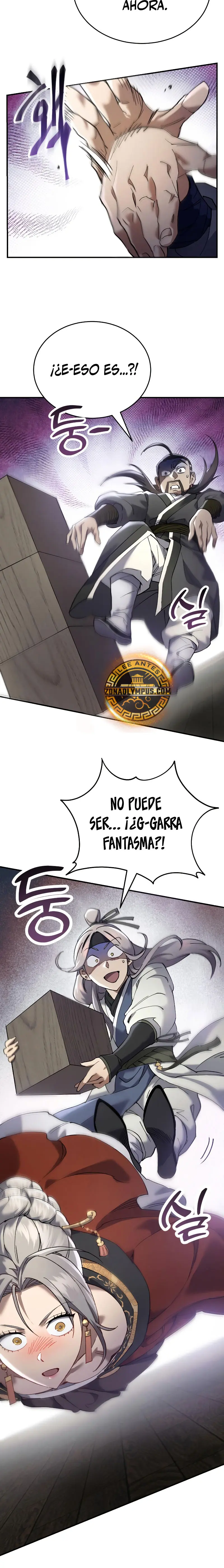 El demonio celestial quiere una vida tranquila Capitulo 45 página 21