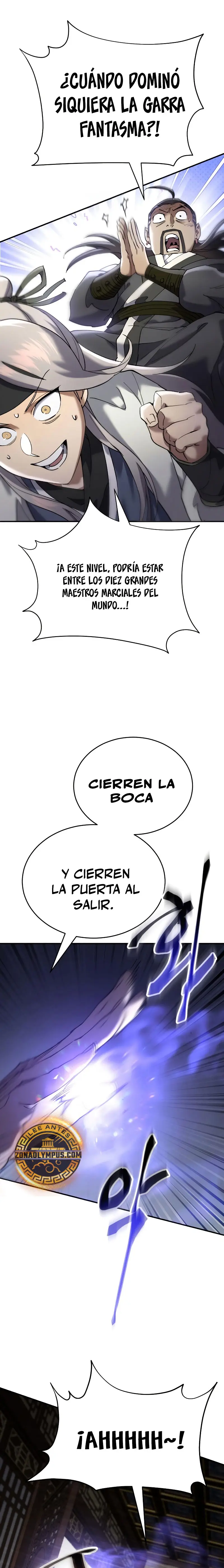 El demonio celestial quiere una vida tranquila Capitulo 45 página 22