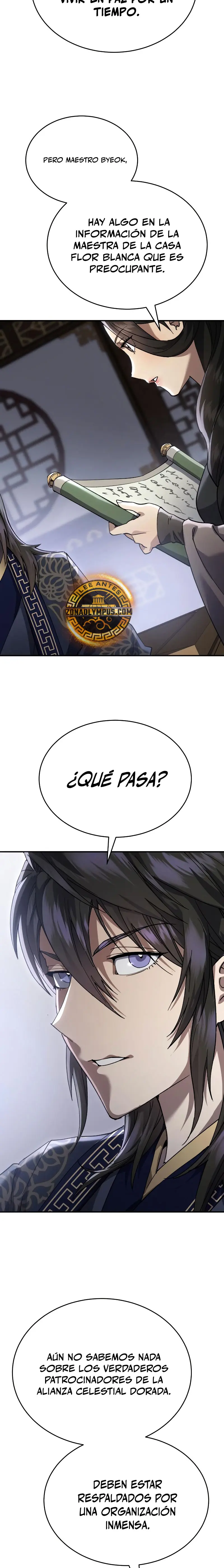 El demonio celestial quiere una vida tranquila Capitulo 45 página 24