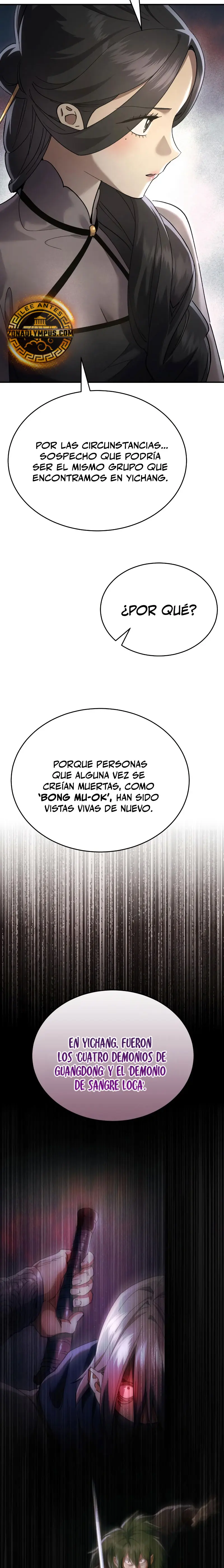 El demonio celestial quiere una vida tranquila Capitulo 45 página 25