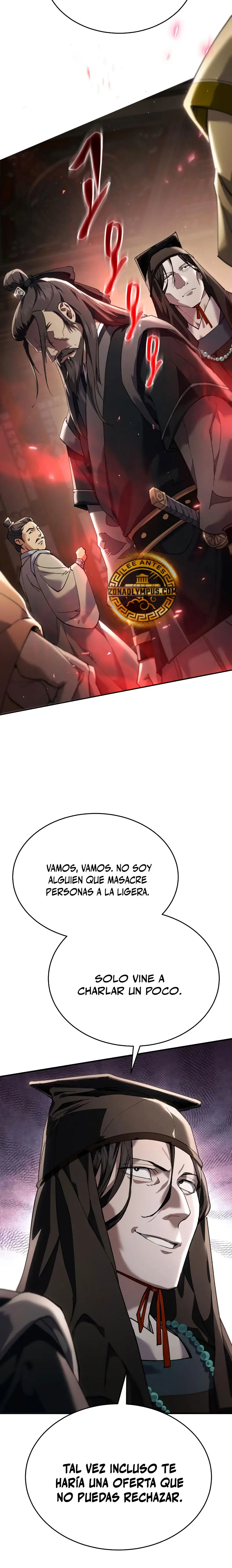 El demonio celestial quiere una vida tranquila Capitulo 45 página 29
