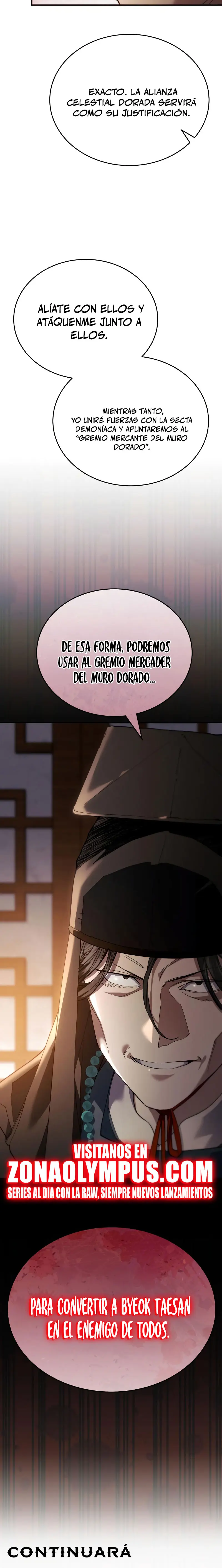 El demonio celestial quiere una vida tranquila Capitulo 45 página 33