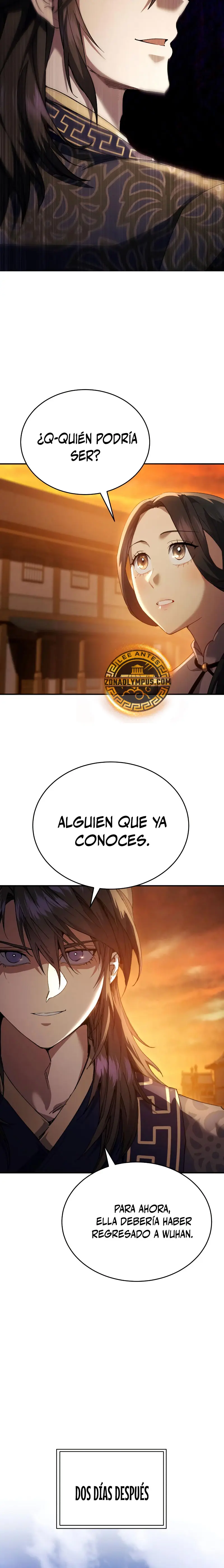 El demonio celestial quiere una vida tranquila Capitulo 45 página 4