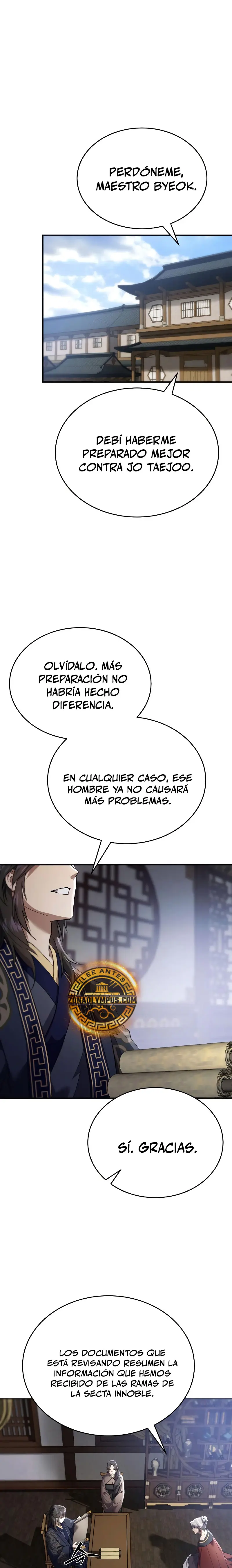 El demonio celestial quiere una vida tranquila Capitulo 45 página 7