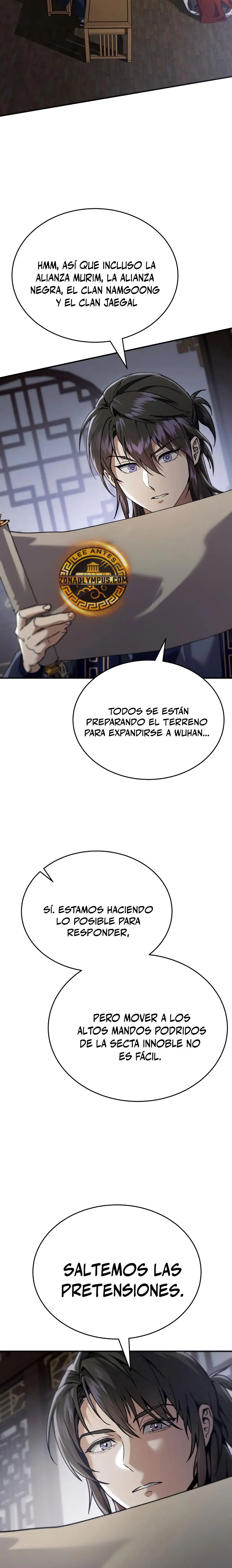 El demonio celestial quiere una vida tranquila Capitulo 45 página 8