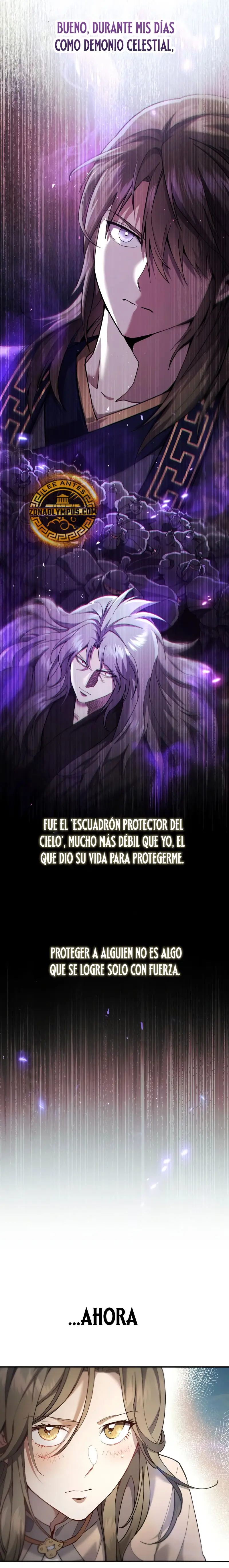 El demonio celestial quiere una vida tranquila Capitulo 46 página 12