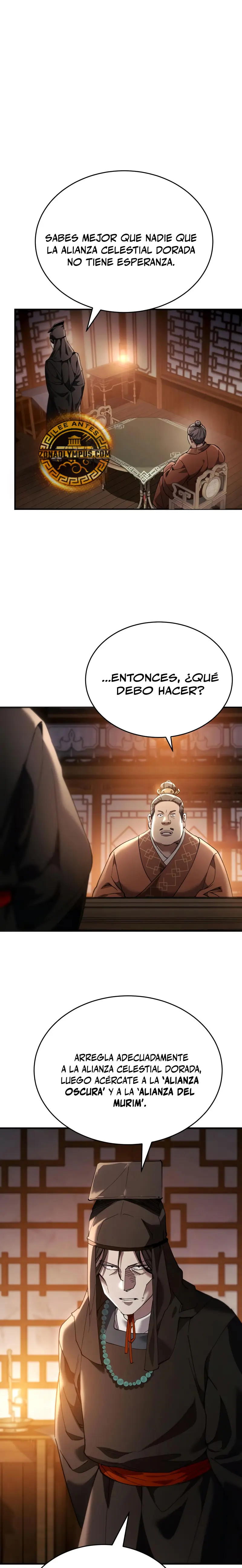 El demonio celestial quiere una vida tranquila Capitulo 46 página 2