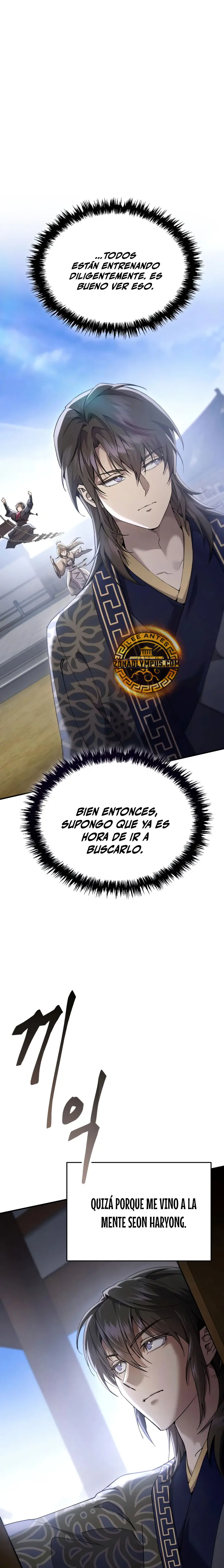 El demonio celestial quiere una vida tranquila Capitulo 46 página 20