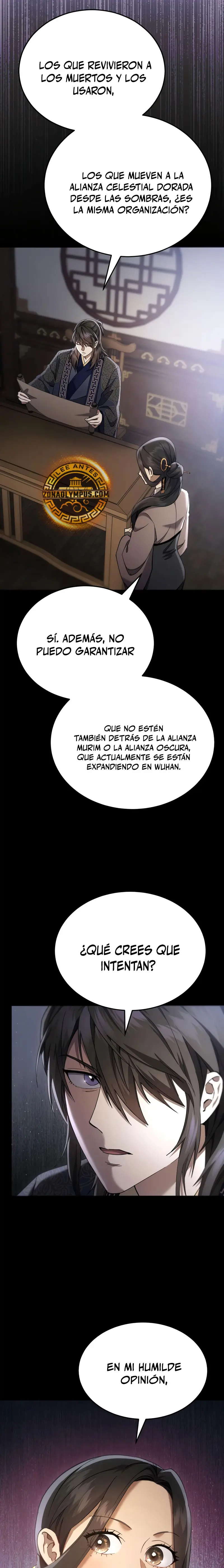 El demonio celestial quiere una vida tranquila Capitulo 46 página 23