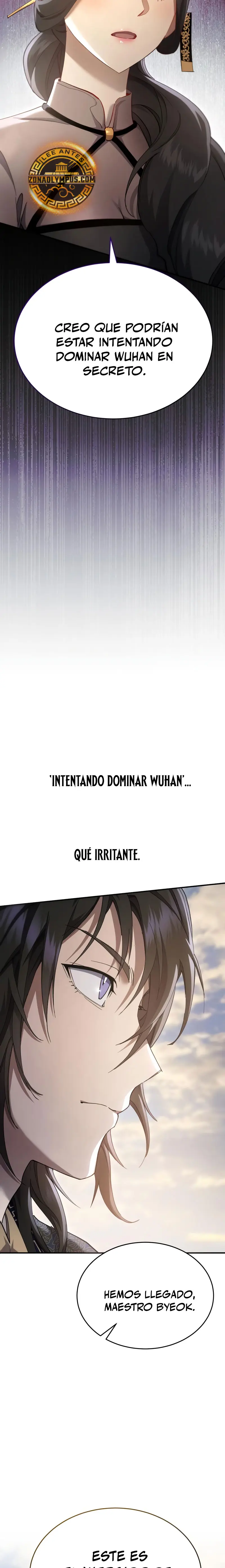 El demonio celestial quiere una vida tranquila Capitulo 46 página 24