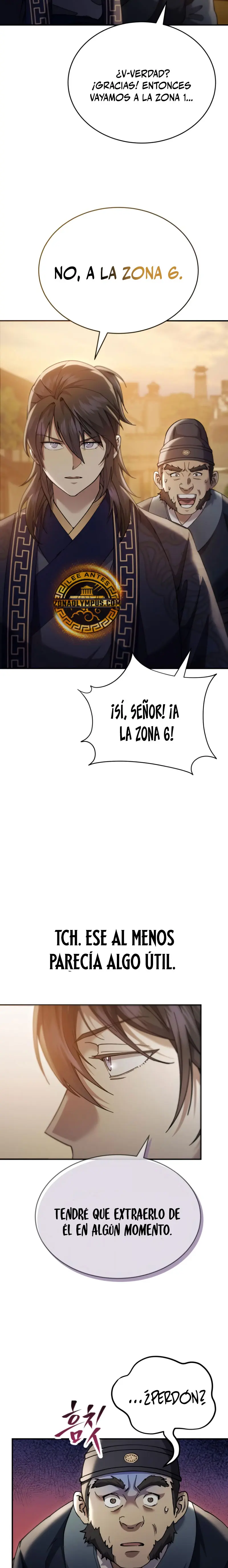 El demonio celestial quiere una vida tranquila Capitulo 46 página 28