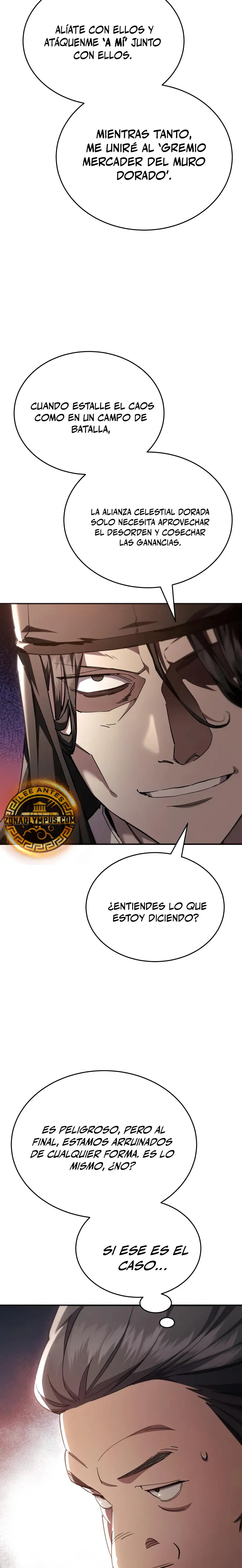 El demonio celestial quiere una vida tranquila Capitulo 46 página 3
