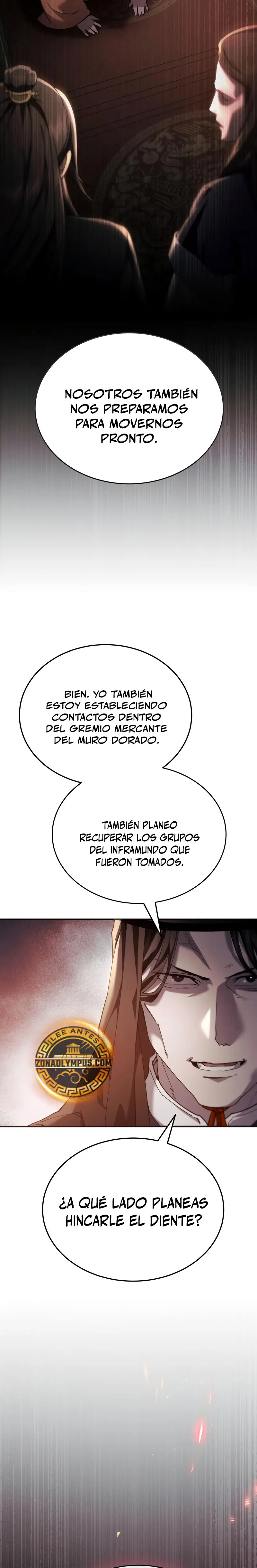 El demonio celestial quiere una vida tranquila Capitulo 46 página 35