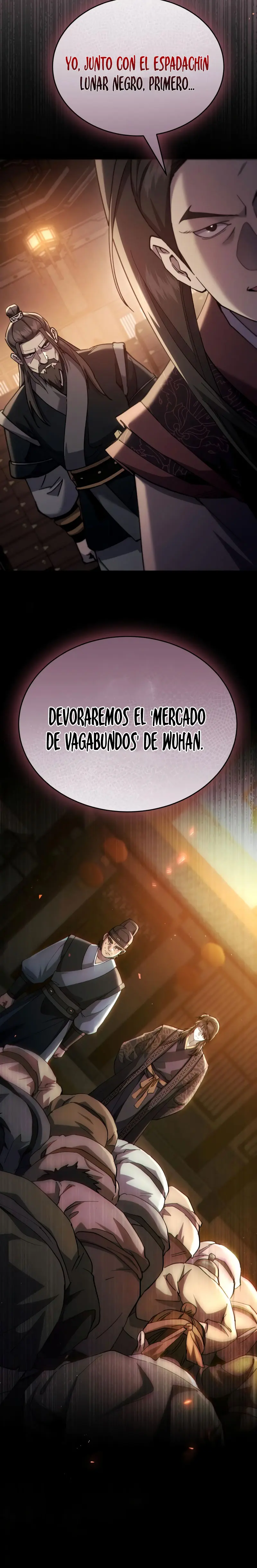 El demonio celestial quiere una vida tranquila Capitulo 46 página 36