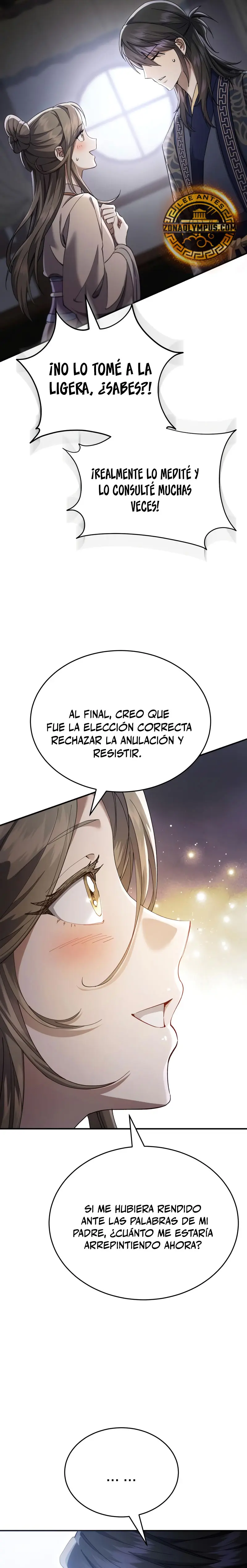 El demonio celestial quiere una vida tranquila Capitulo 46 página 7