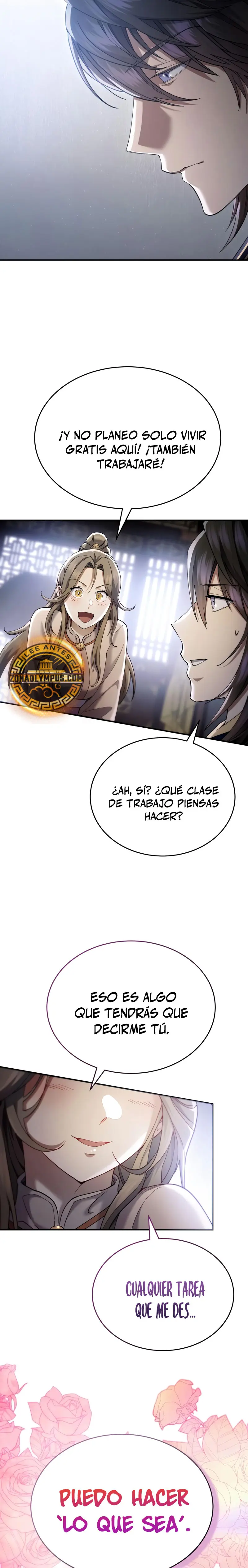 El demonio celestial quiere una vida tranquila Capitulo 46 página 8