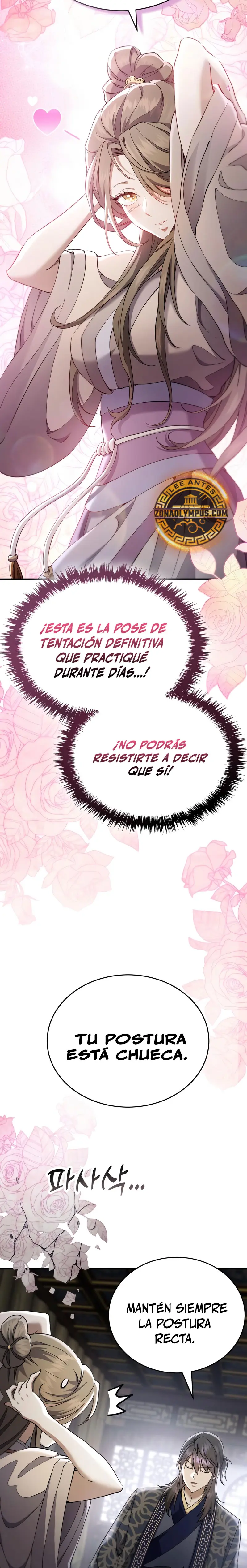 El demonio celestial quiere una vida tranquila Capitulo 46 página 9