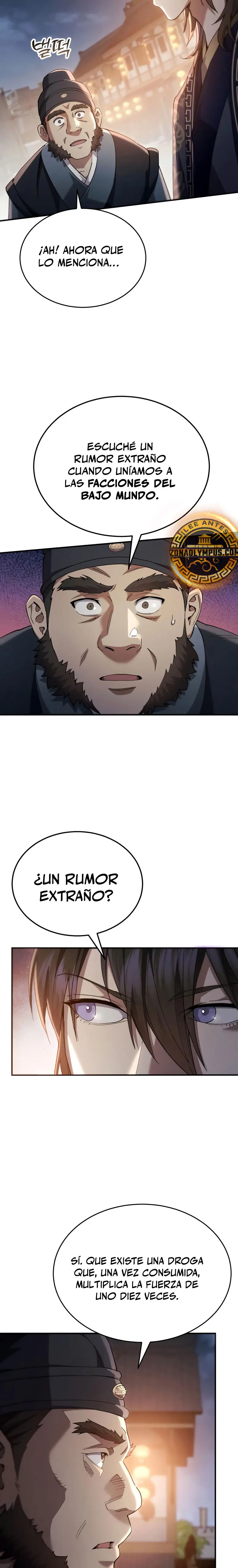 El demonio celestial quiere una vida tranquila Capitulo 47 página 13