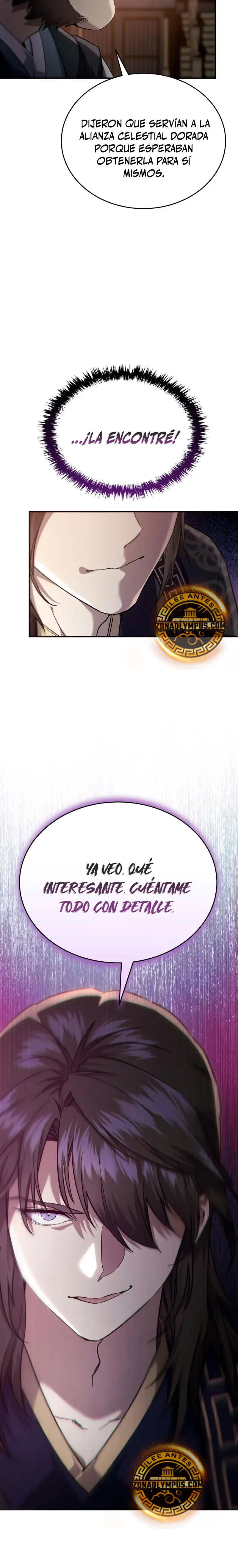 El demonio celestial quiere una vida tranquila Capitulo 47 página 14