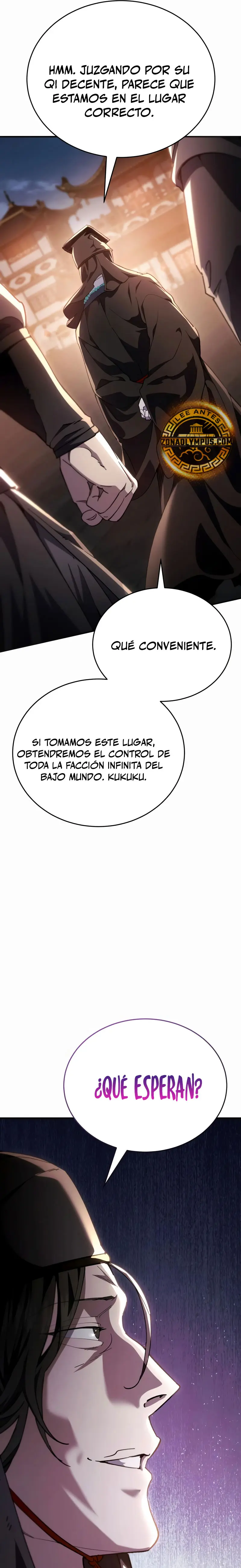 El demonio celestial quiere una vida tranquila Capitulo 47 página 17