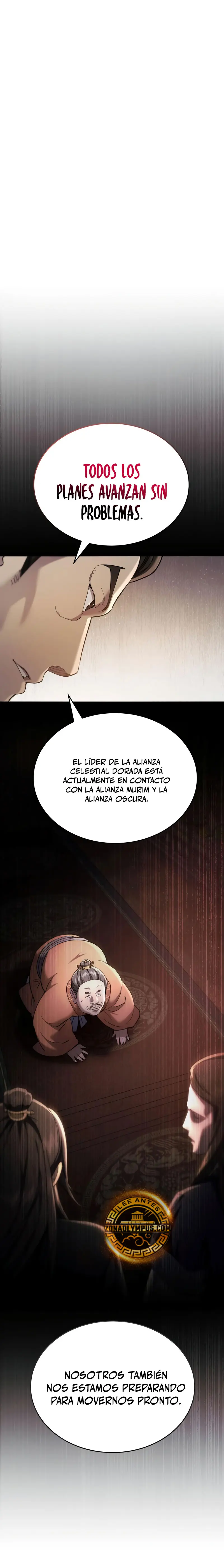 El demonio celestial quiere una vida tranquila Capitulo 47 página 2