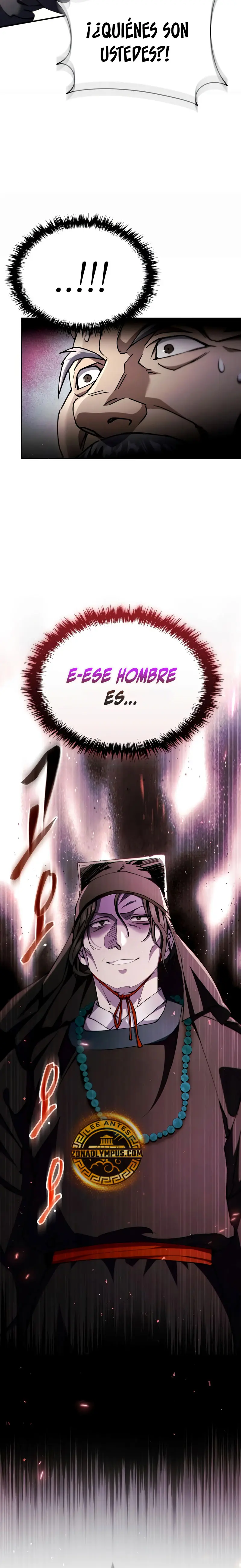 El demonio celestial quiere una vida tranquila Capitulo 47 página 21