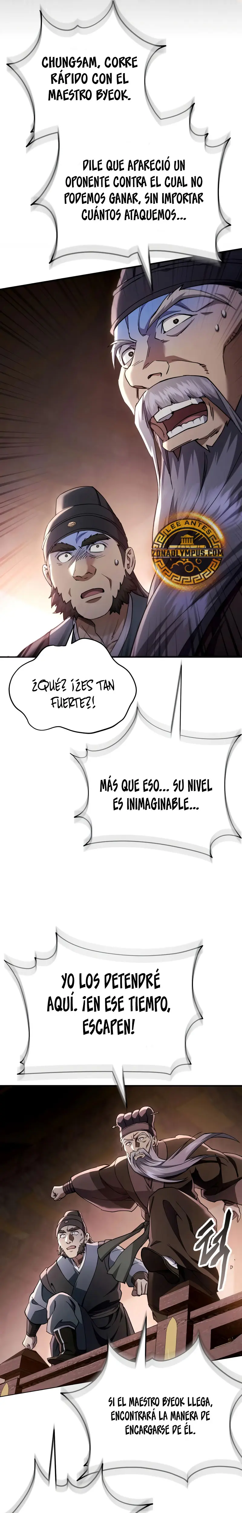 El demonio celestial quiere una vida tranquila Capitulo 47 página 22