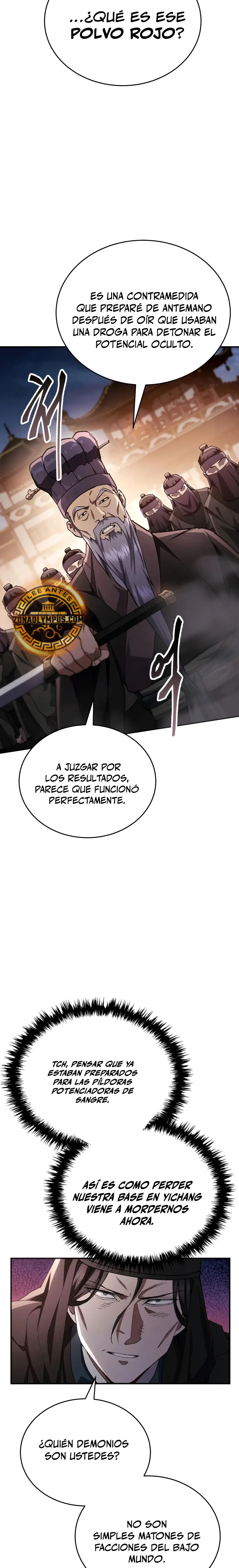 El demonio celestial quiere una vida tranquila Capitulo 47 página 29