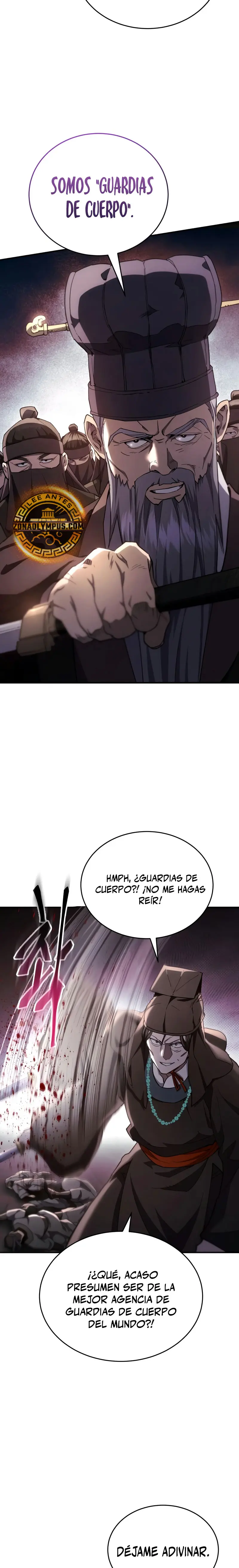 El demonio celestial quiere una vida tranquila Capitulo 47 página 30