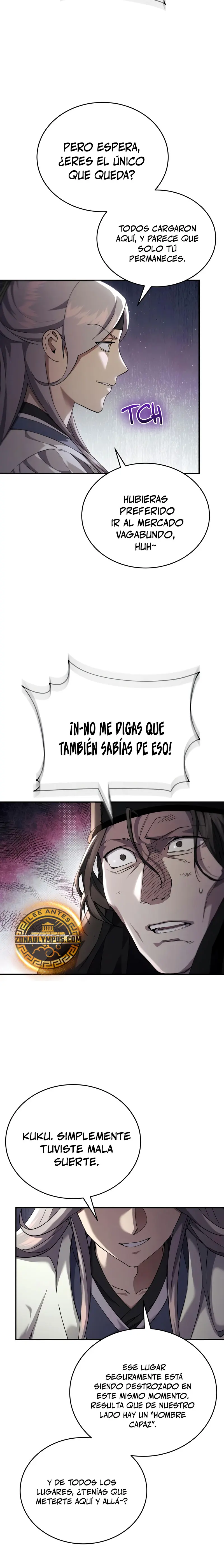 El demonio celestial quiere una vida tranquila Capitulo 47 página 36