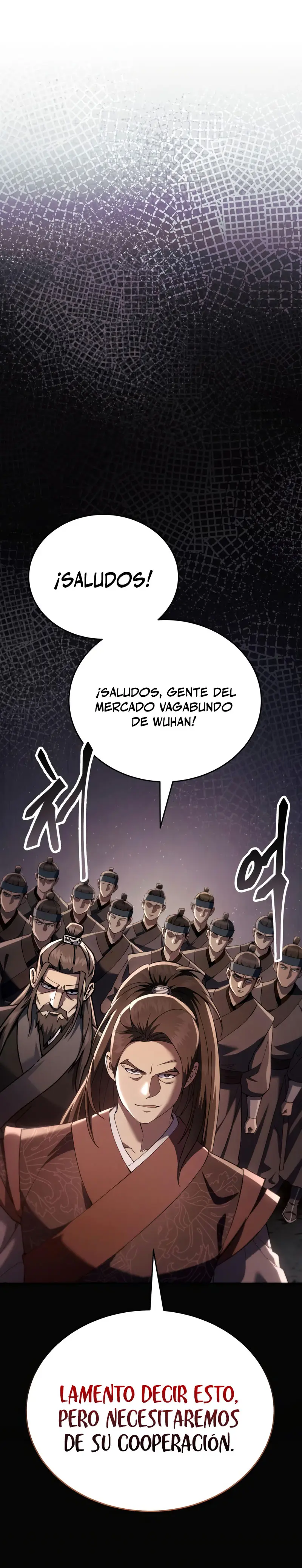 El demonio celestial quiere una vida tranquila Capitulo 47 página 37