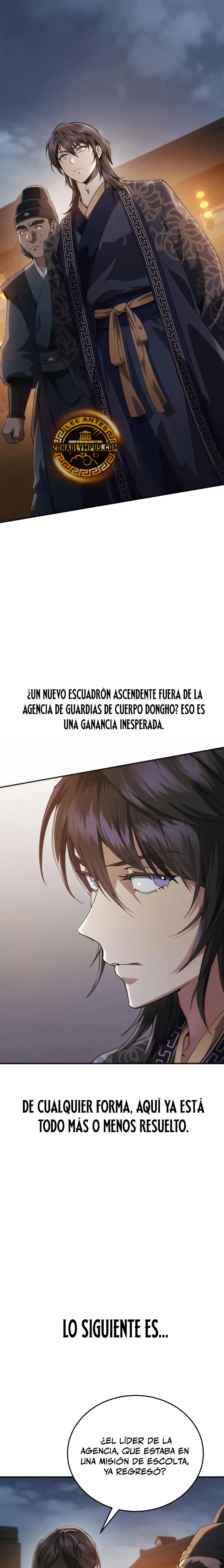 El demonio celestial quiere una vida tranquila Capitulo 47 página 5