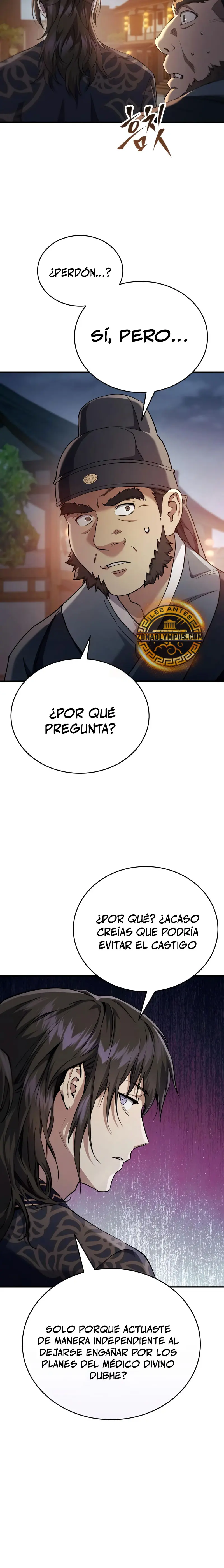 El demonio celestial quiere una vida tranquila Capitulo 47 página 6
