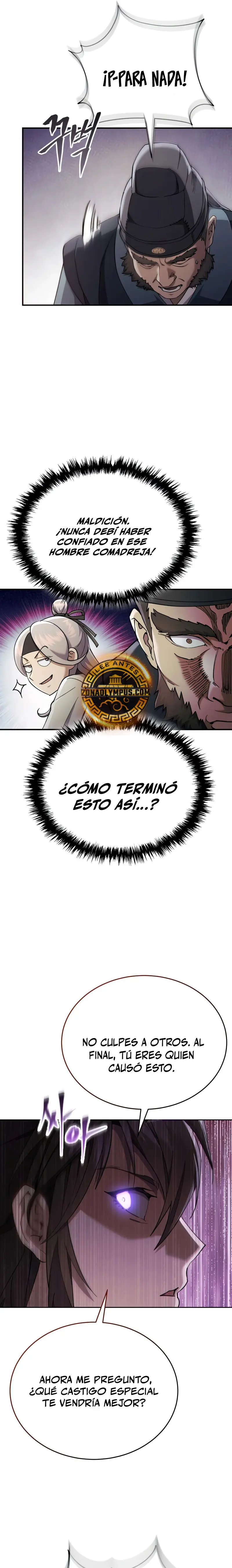 El demonio celestial quiere una vida tranquila Capitulo 47 página 7