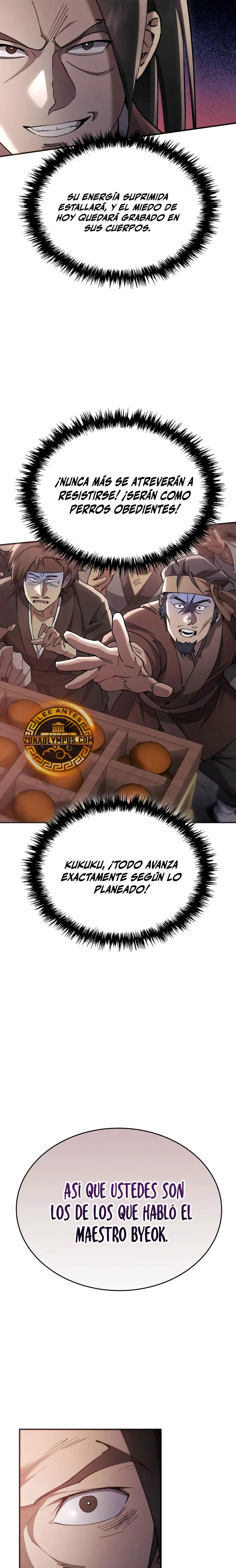 El demonio celestial quiere una vida tranquila Capitulo 48 página 14