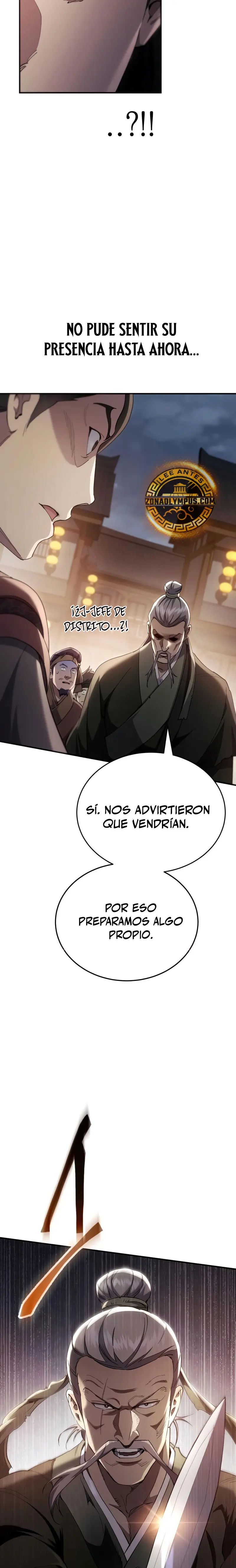 El demonio celestial quiere una vida tranquila Capitulo 48 página 15