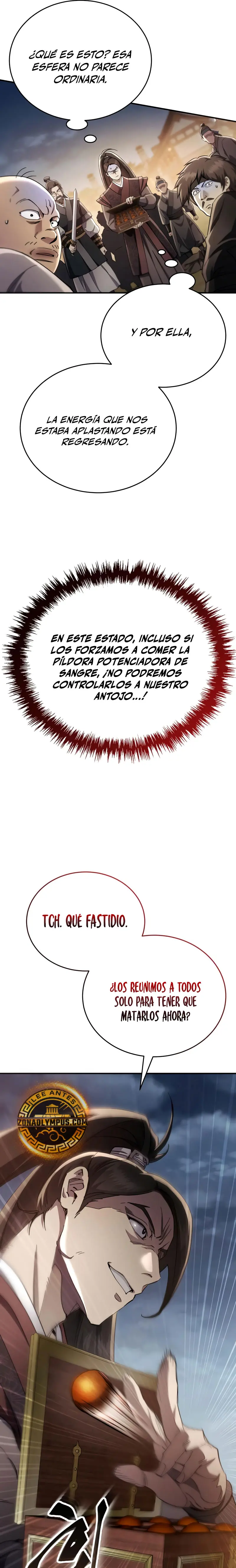 El demonio celestial quiere una vida tranquila Capitulo 48 página 17